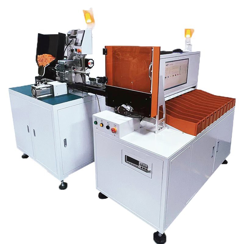 Battery Paper Pasting Machine