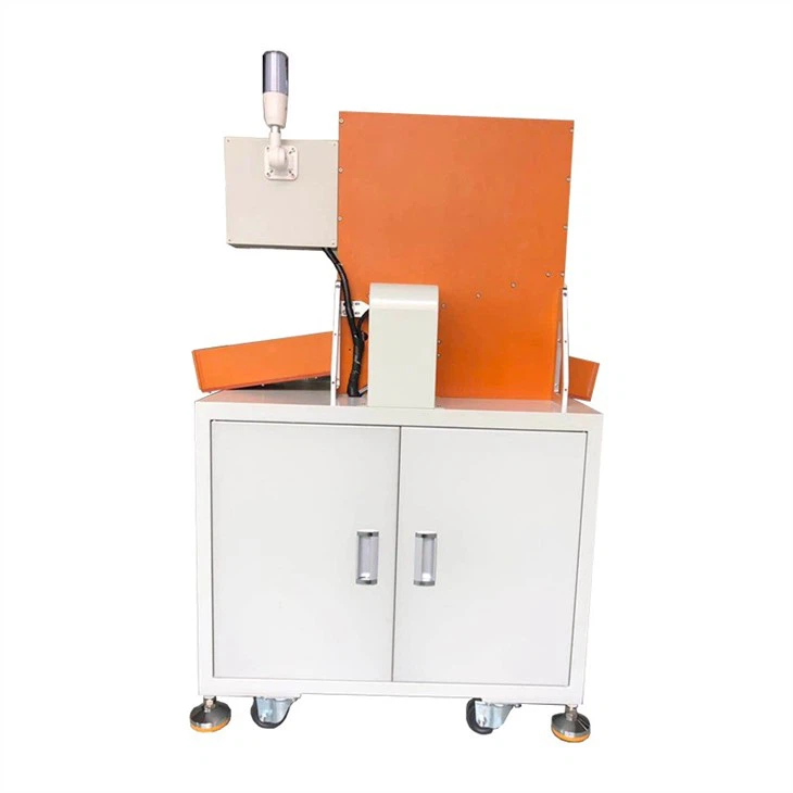 battery cell testing and sorting machine