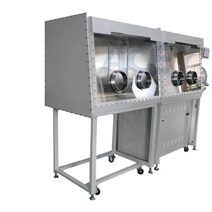 laboratory glove box
