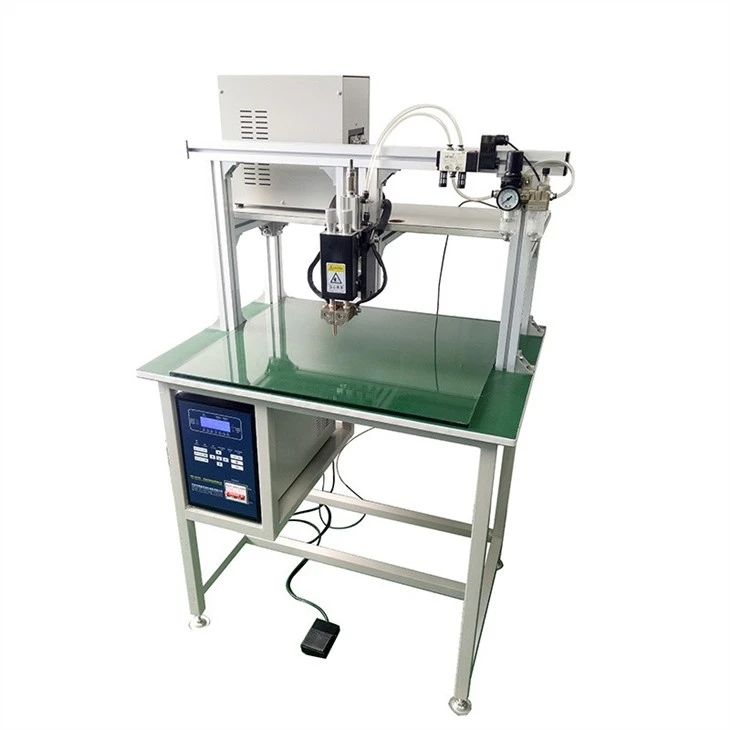 ebike battery spot welder