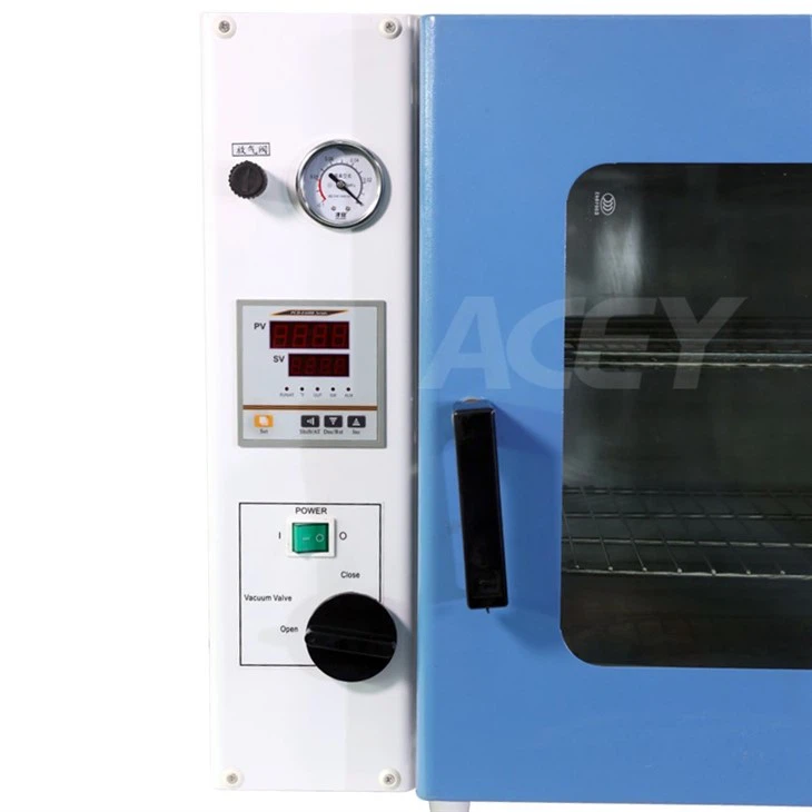 electrode drying oven