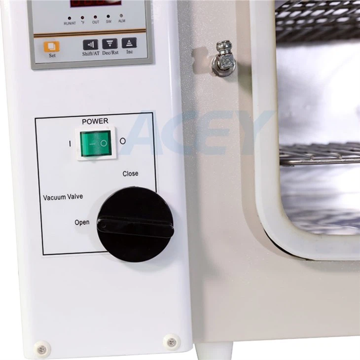 electrode baking oven