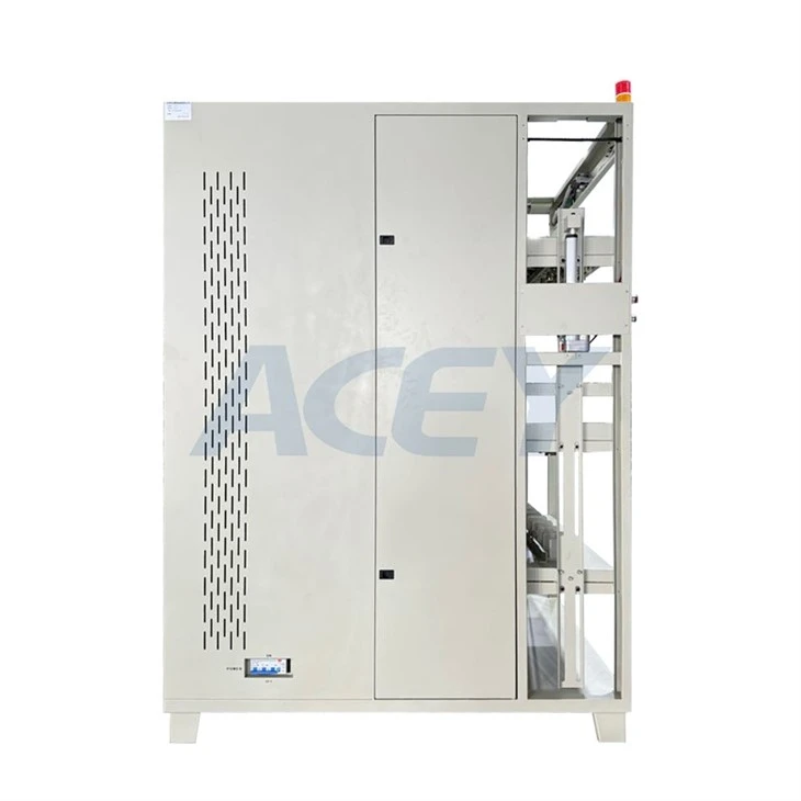 5V 300A 16 Channels Energy-Feedback Prismatic Battery Cell Grading Machine