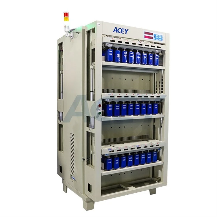 Lithium Cell Tester