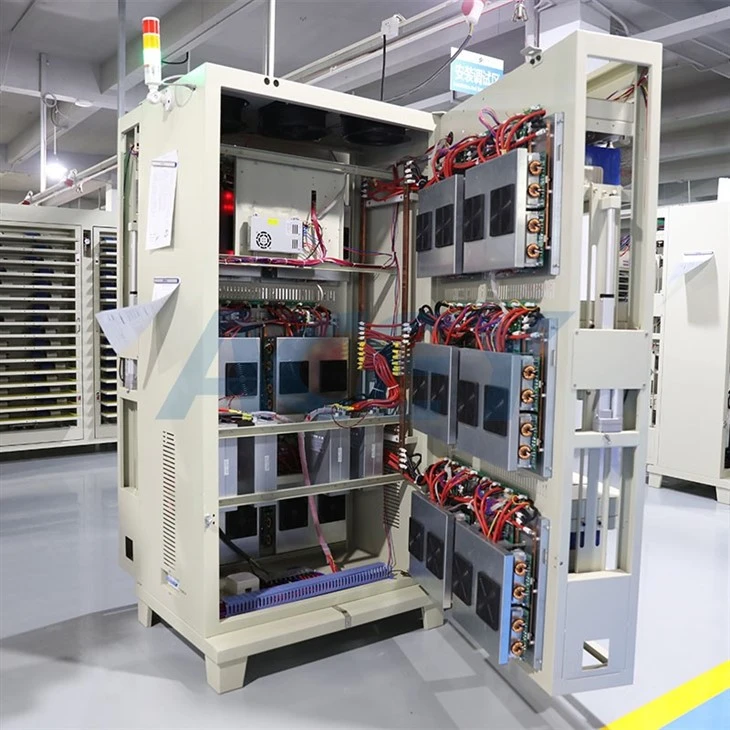 Battery Cell Grading Machine