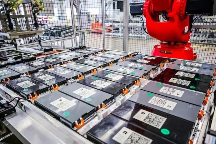 battery assembly line manufacturers battery assembly line manufacturers