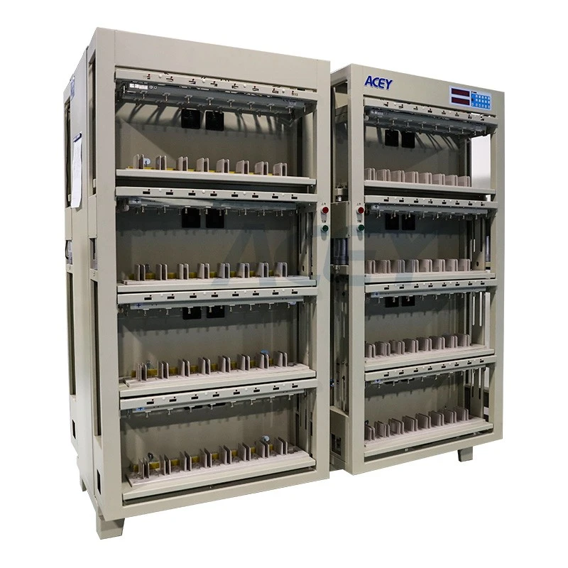 Lithium Ion Cell Tester