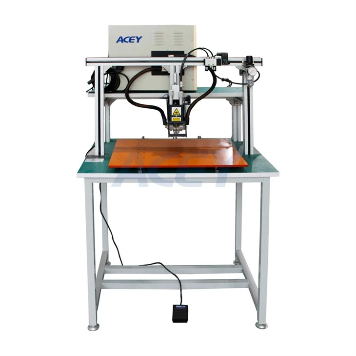 Manual Spot Welding Machine