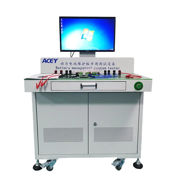 Optional 24 Series Battery Management System Test Equipment With PC