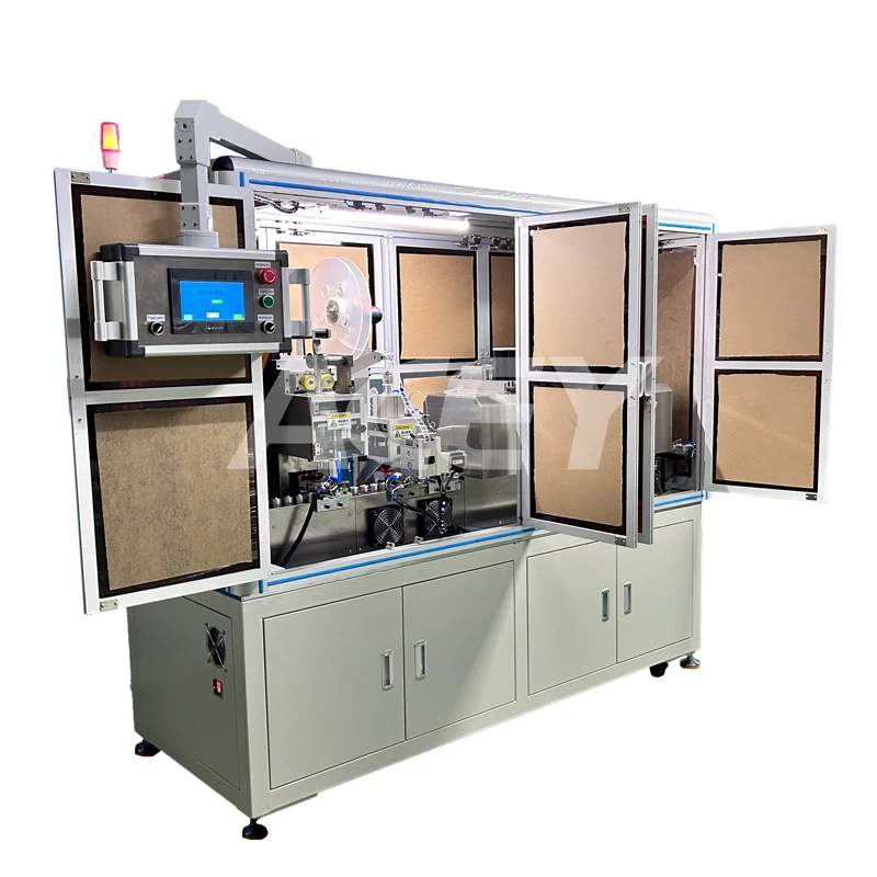 sleeve packaging machine sleeve packaging machine